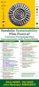 locandina sandalia film festival