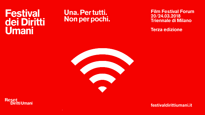 festival dei diritti umani di Milano 2018